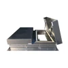 60" x 60" Smoke Vent for Cold Storage Facilities