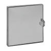 10" x 10" Square Hinged Door