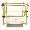 30" x 54" Saf-T-Hatch Roof Hatch with Safety Railing