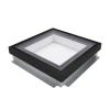 44¼" x 45¾" Fixed Deck Mounted Skylight with Premium Infinity Laminated Low-E Triple Glass