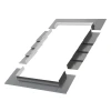 30¹⁄₁₆" x 54⁷⁄₁₆" Low-Profile Shingle Roof Flashing Kit for Deck Mount Skylight