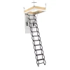 27½ x 31½" Insulated Scissor Attic Ladder - 350 lbs. Load Capacity