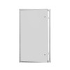 18" x 18" Fire-Rated Uninsulated Recessed Panel for Drywall