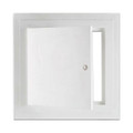 Hinged Square Corner