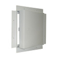 With Piano Hinge