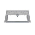 Recessed Multi Floor Install