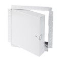 With Piano Hinge