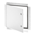 Flush Door with Drywall Bead Flange