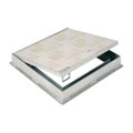 Aluminum and Stainless Steel