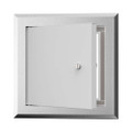With Piano Hinge