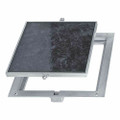 Recessed 1" For Ceramic Tile
