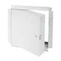 With Piano Hinge