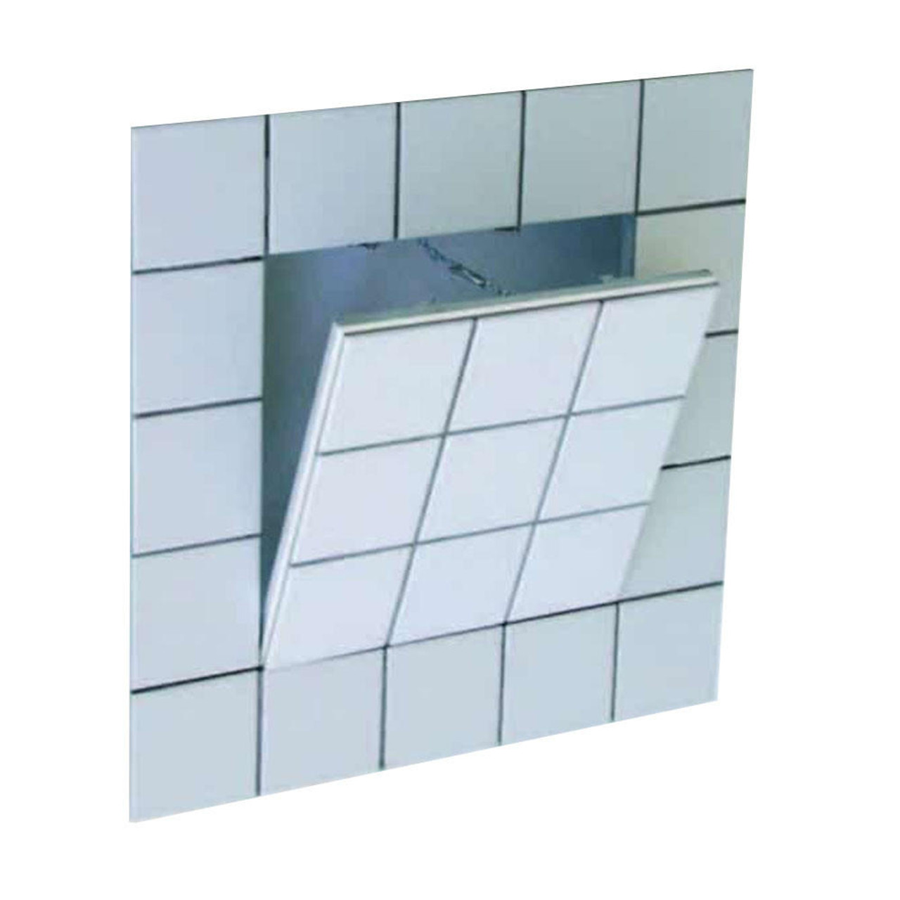 24 x 24 Drywall Inlay Panel for Tiling California Access Doors