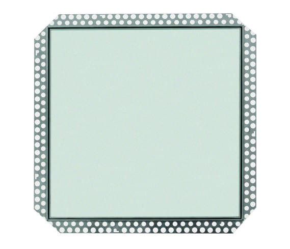Aluminum Frame Drywall Inlay Access Panel for Walls 18