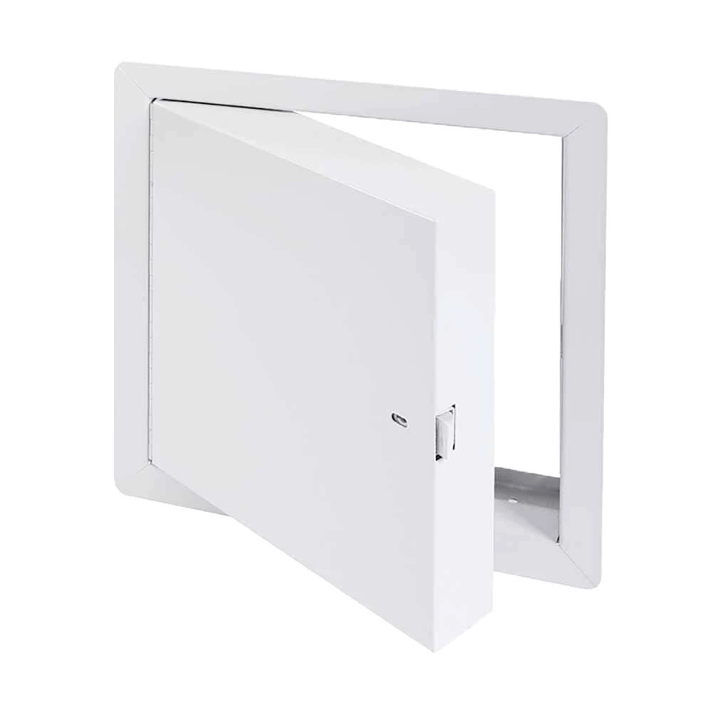 10 x 10 - Fire-Rated Insulated Panel with Flange California Access Doors