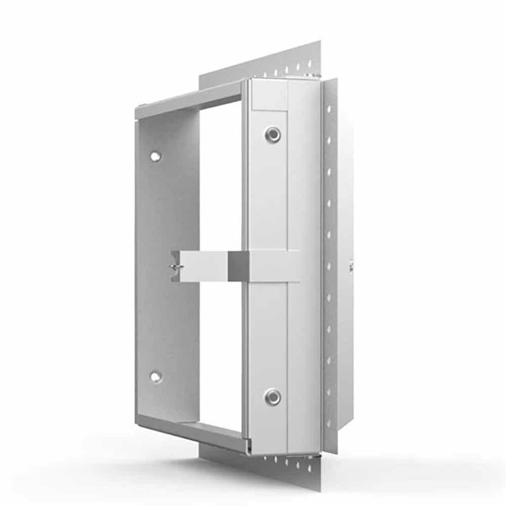 16x16 Fire Rated Insulated Access Door - Flange for Drywall