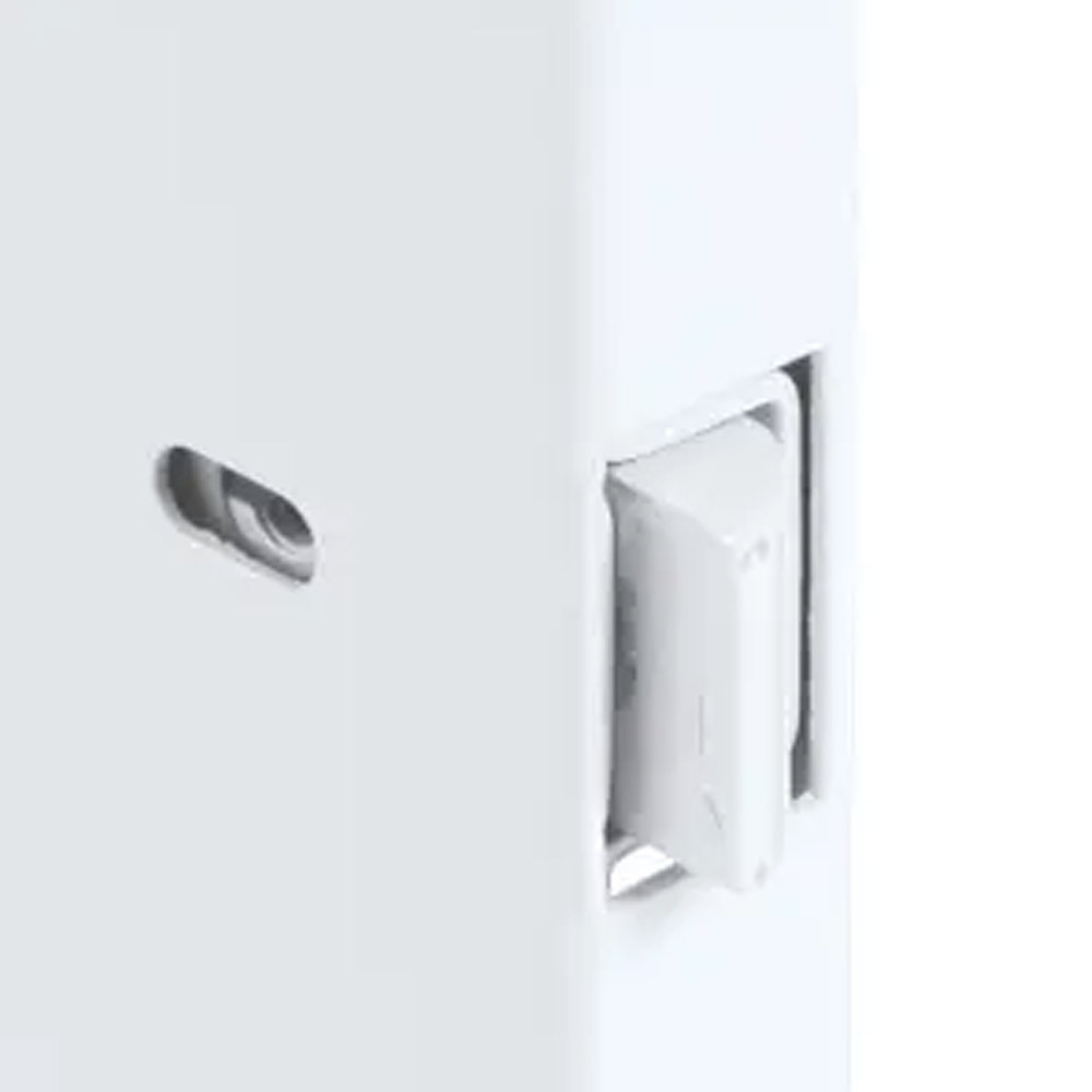 22" x 36" Fire-Rated Insulated Access Door with Exposed Flange