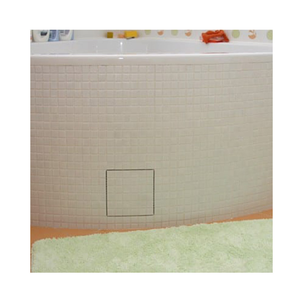 Drywall Inlay Access Panel for Tiling Invisa Hatch 12