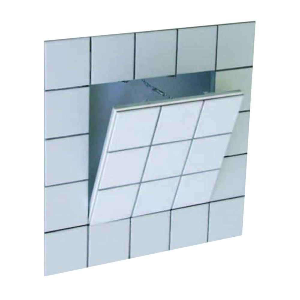 Drywall Inlay Access Panel for Tiling Invisa Hatch 20