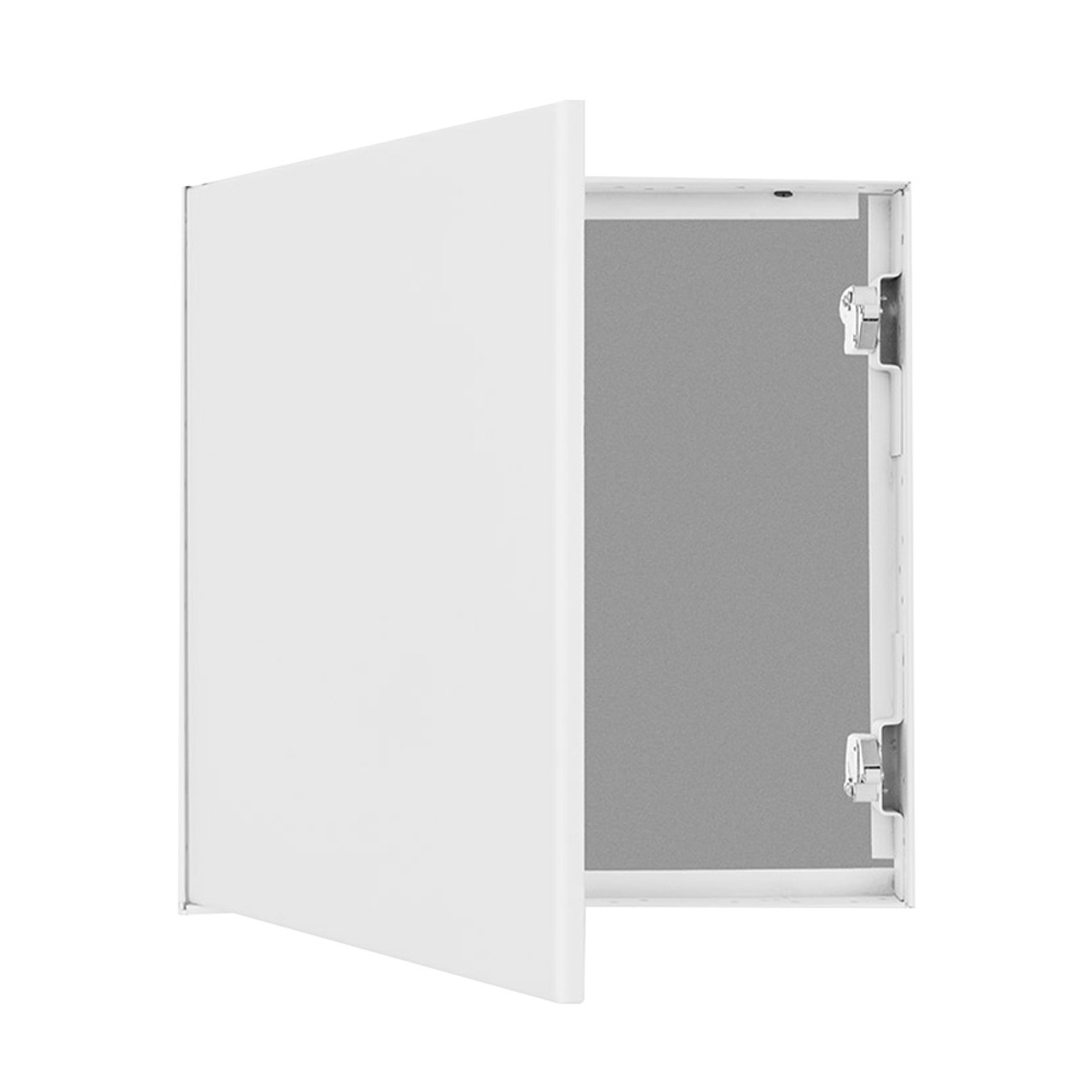 12 x 16 Concealed Touch Latch Aesthetic Door With Mud In Flange California Access Doors