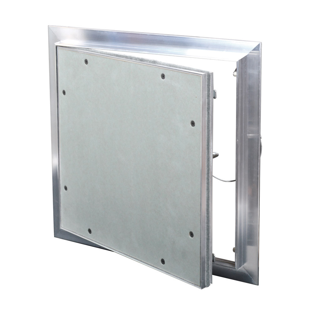 36" x 36" Recessed 1/2" Aluminum Access Door With Hidden Flange