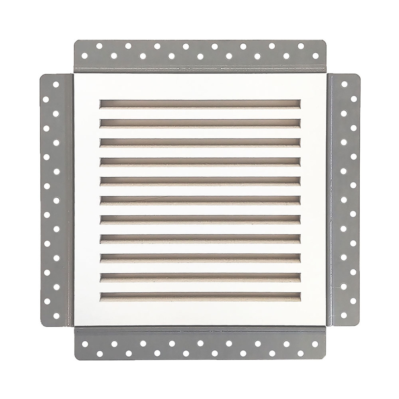 Grille de ventilation - 140mm x 210mm - Isolation Market