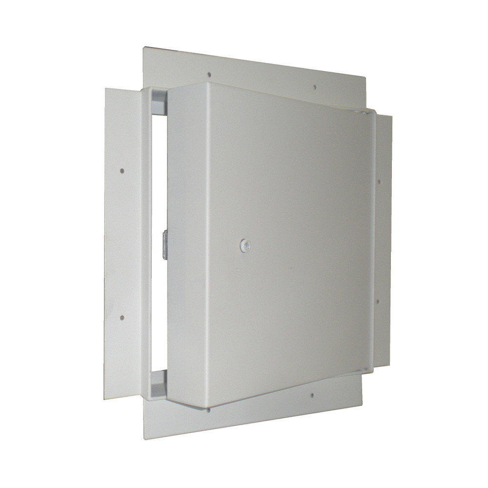 22" x 22" 2 Hour Fire-Rated Recessed Flange Access Panel for Walls & Ceilings