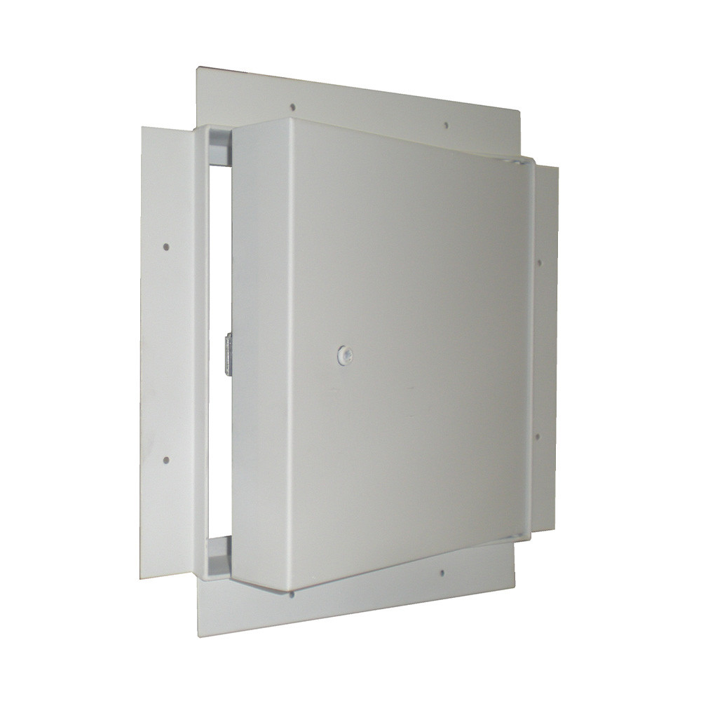 30" x 30" 3 Hour Fire-Rated Recessed Flange Access Panel for Walls & Ceilings