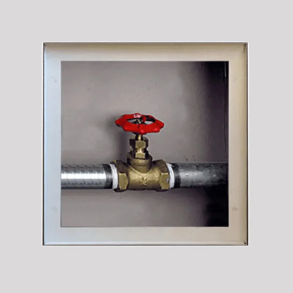 20" x 20" Invisagrille Flush Removable Access Panel Cover