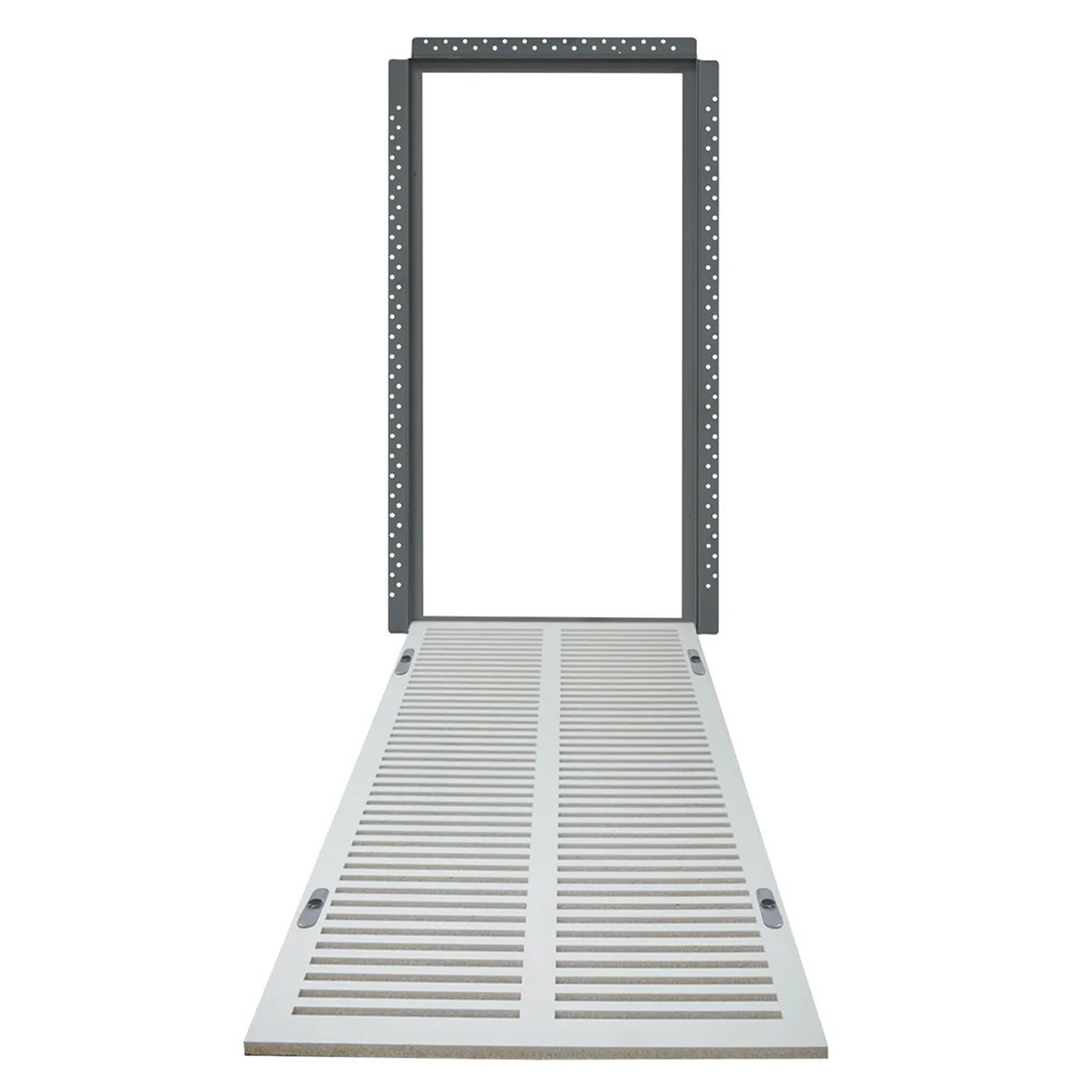 14" x 30" Invisagrille Flush Removable Cold Air Return Cover