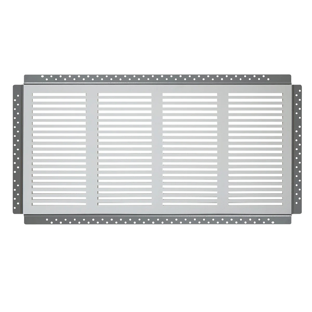 30" x 14" Invisagrille Flush Removable Cold Air Return Cover