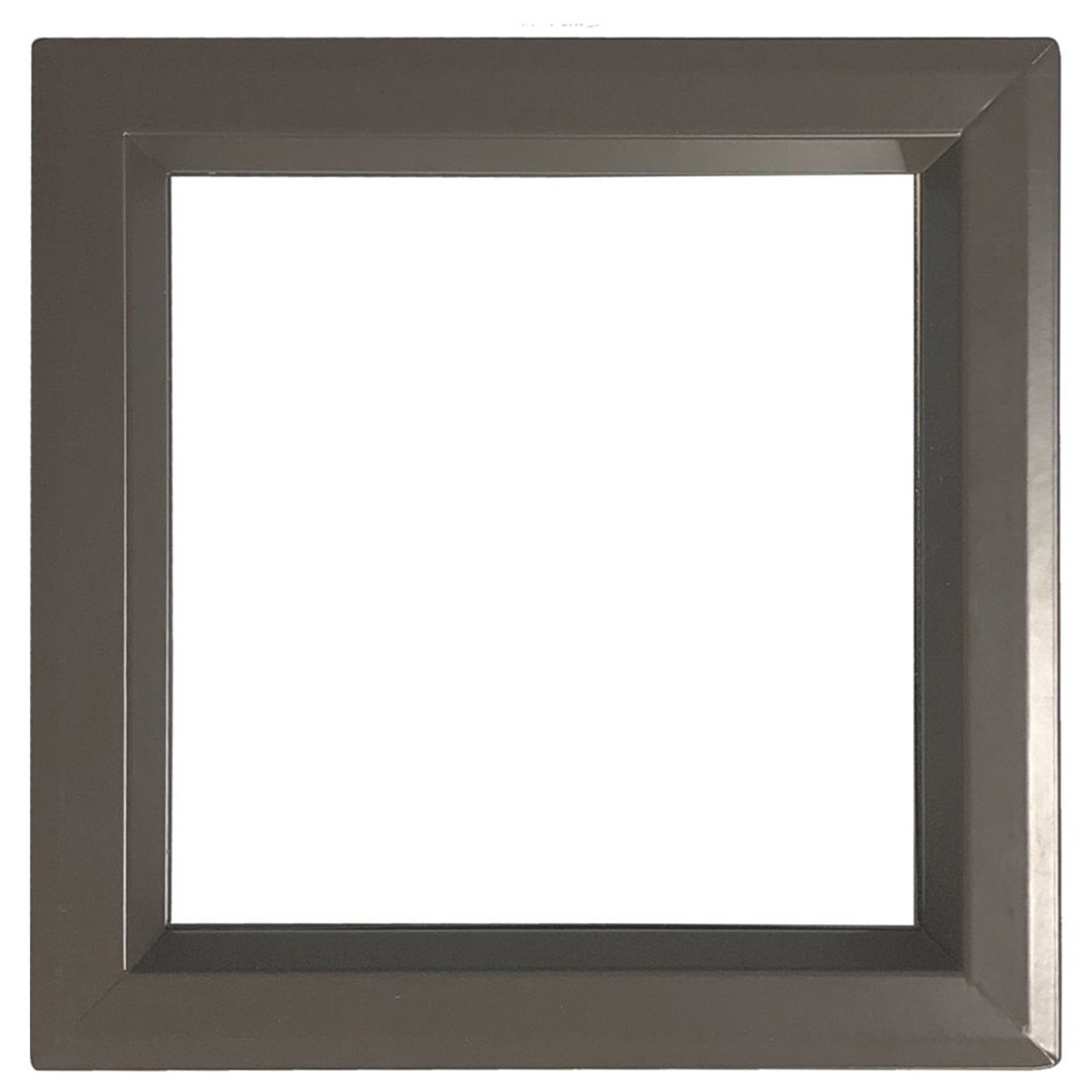 24" x 30" Low Profile Bronze Vision Lite with PPF Glazing