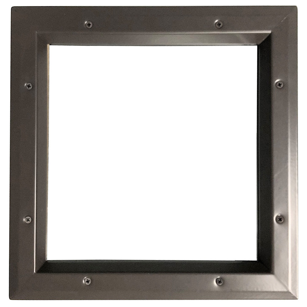 24" x 30" Low Profile Bronze Vision Lite for IGUs