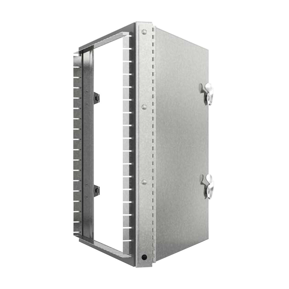 14" x 14" Hinged HVAC Duct Access Door for Sheet Metal Duct