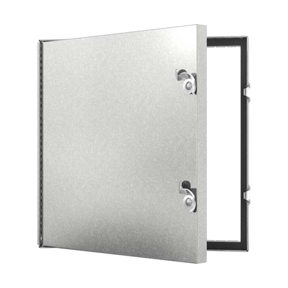 14" x 14" Hinged HVAC Duct Access Door for Sheet Metal Duct