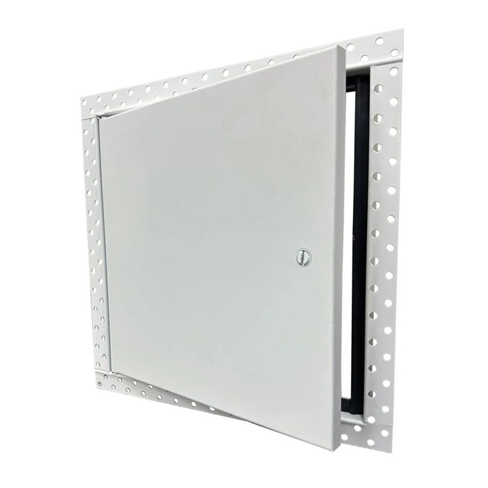18" x 18" Smoke Seal Door with Drywall Flange - Non-Fire-Rated for Walls and Ceilings