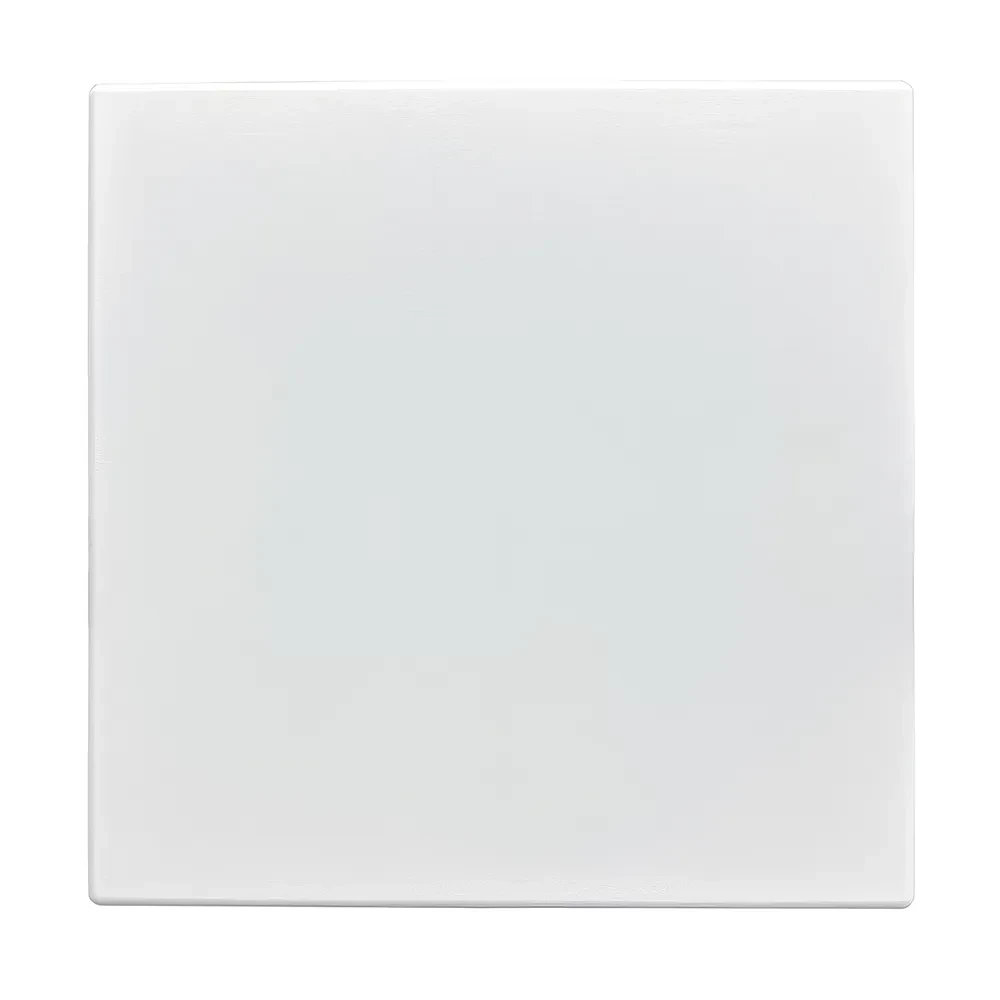 14" x 14" Spring-Fit Plastic Access Cover for Walls and Ceilings