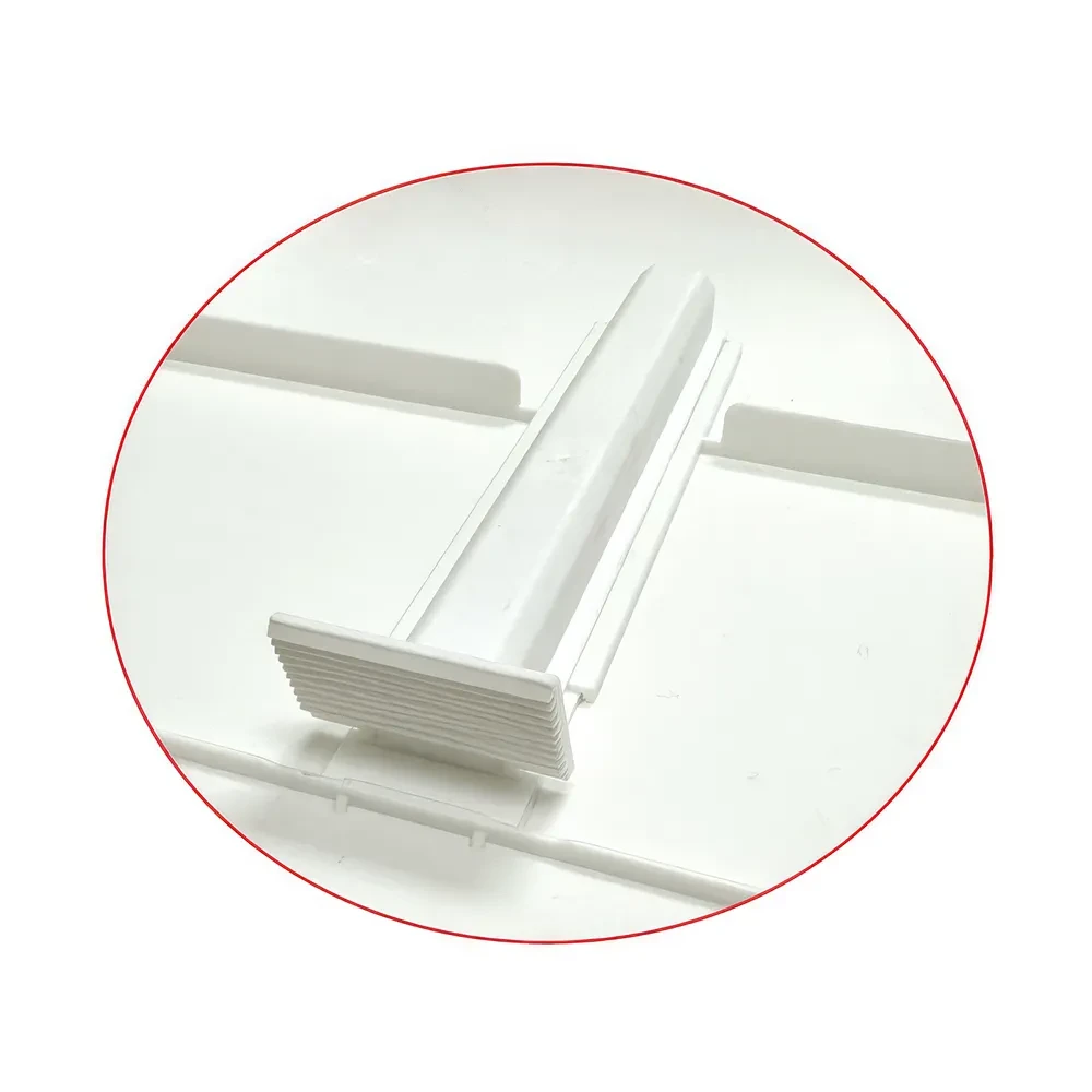 14" x 14" Spring-Fit Plastic Access Cover for Walls and Ceilings