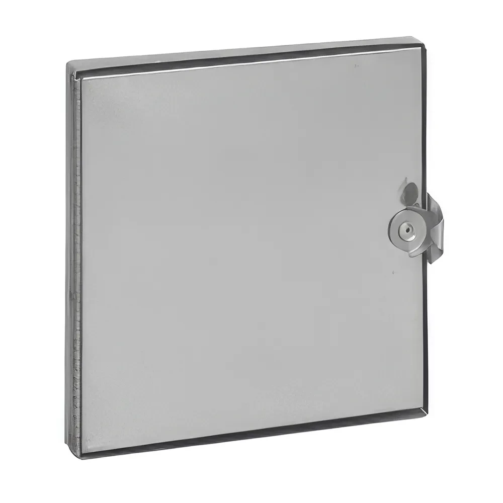 10" x 10" Square Hinged Door
