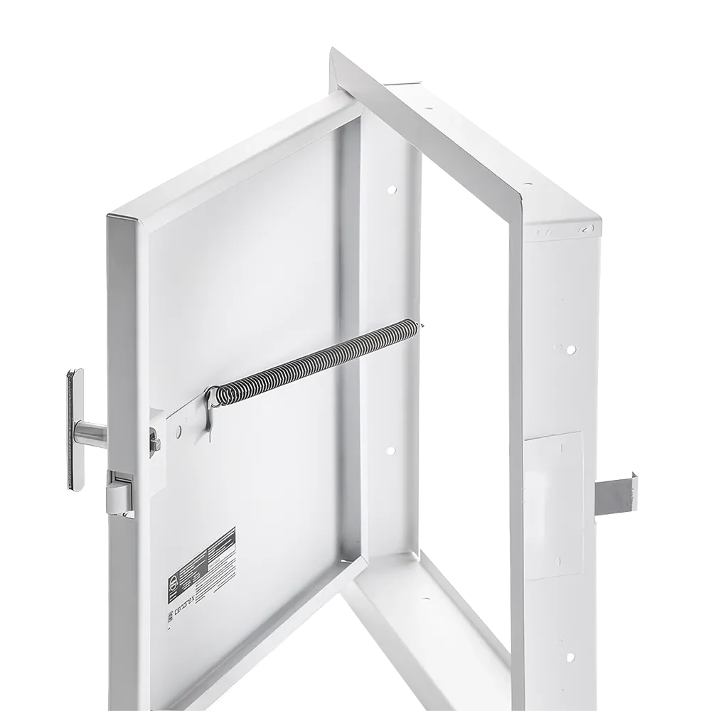 24" x 48" 3-Hour Fire-Rated Laundry Chute Access Doors for Walls