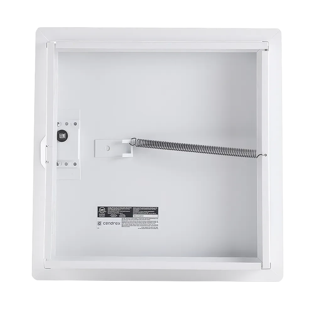 36" x 36" 3-Hour Fire-Rated Laundry Chute Access Doors for Walls