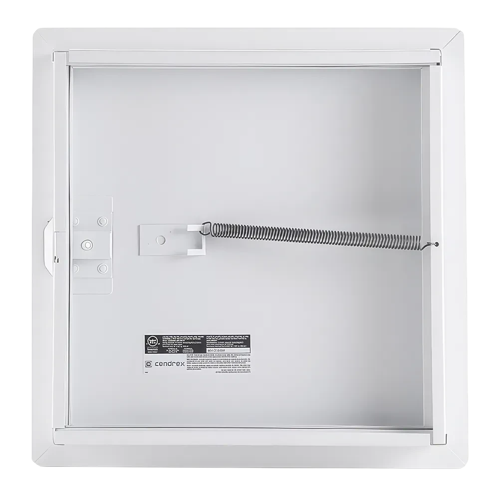 24" x 48" 3-Hour Fire-Rated Garbage Chute Access Doors for Walls