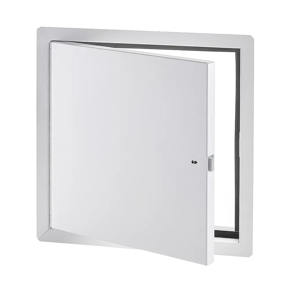 24" x 48" 3-Hour Fire-Rated Garbage Chute Access Doors for Walls