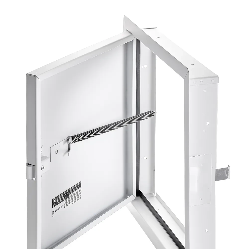 24" x 48" 3-Hour Fire-Rated Garbage Chute Access Doors for Walls