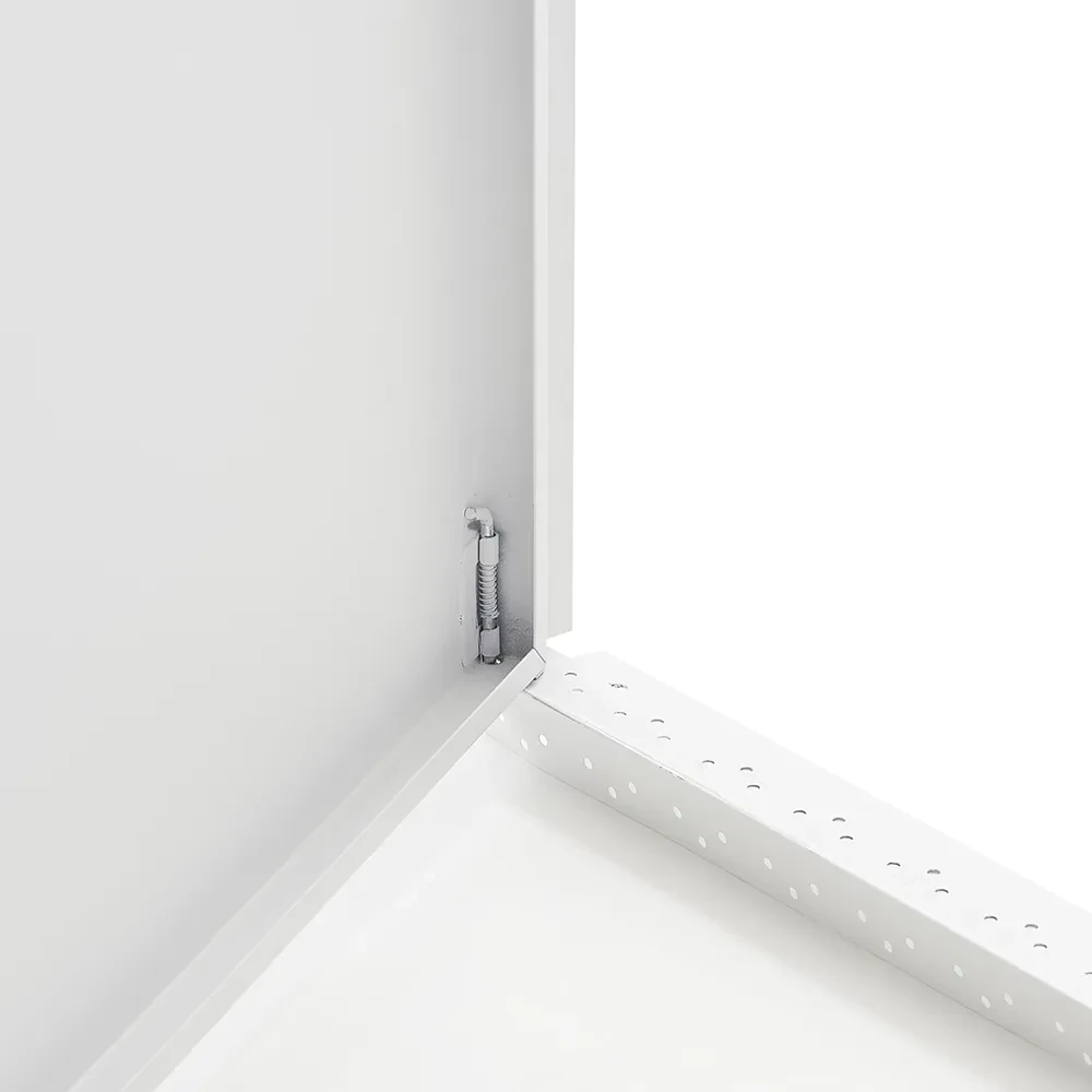 48" x 48" Air Handler Removable Access Door with Large Opening and Drywall Flange