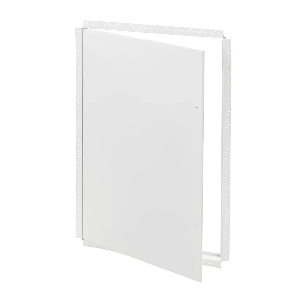 22" x 30" Air Handler Flush Removable Access Door with Large Opening and Drywall Flange