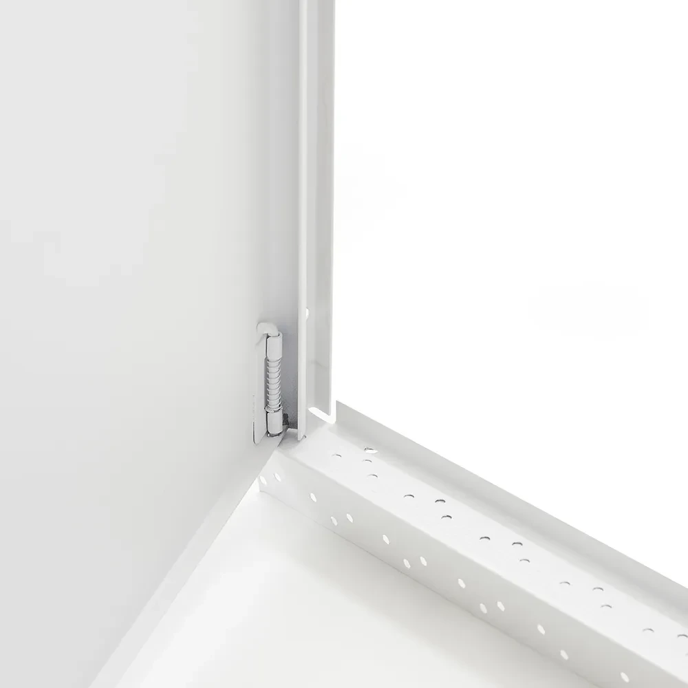 22" x 30" Air Handler Flush Removable Access Door with Large Opening and Drywall Flange