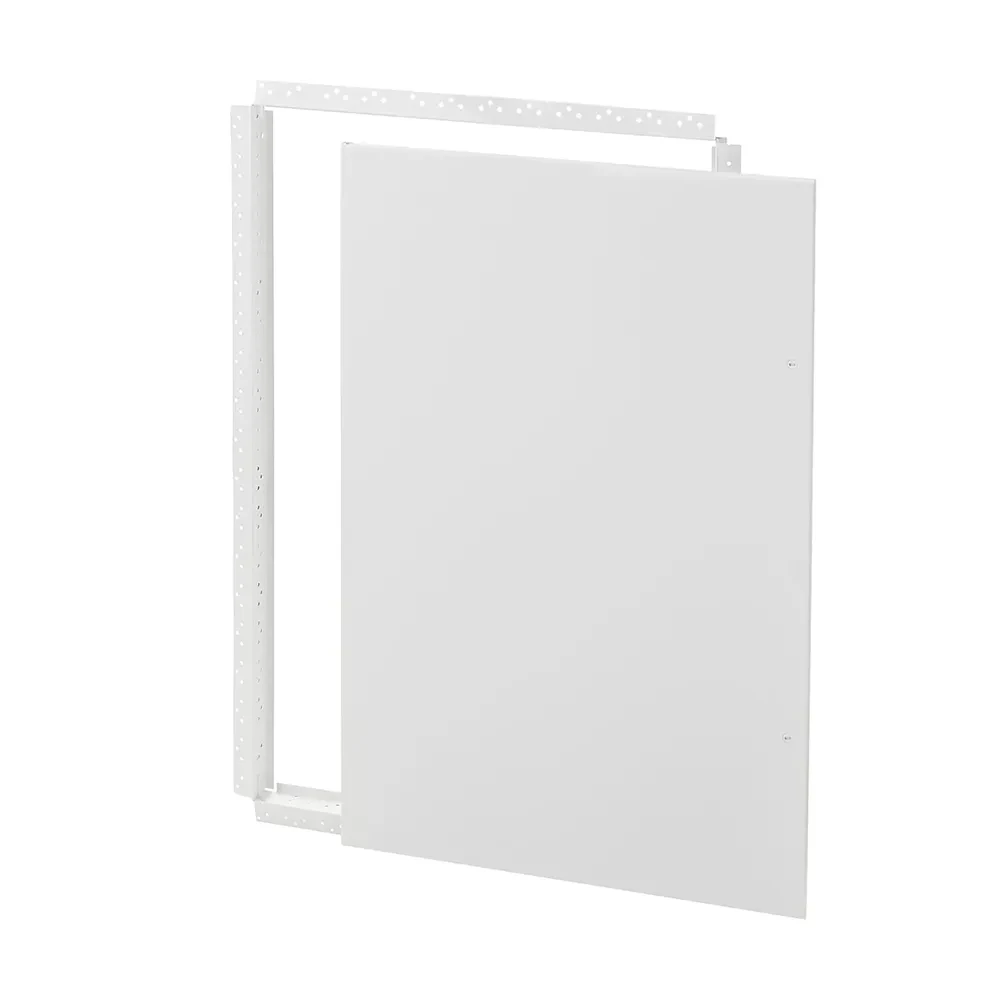 24" x 36" Air Handler Flush Removable Access Door with Large Opening and Drywall Flange