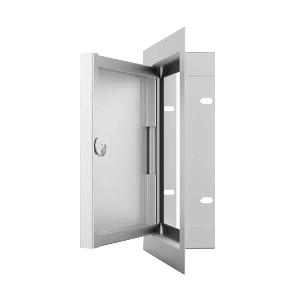 8" x 8" Smoke Seal Door - Non-Fire-Rated for Walls and Ceilings
