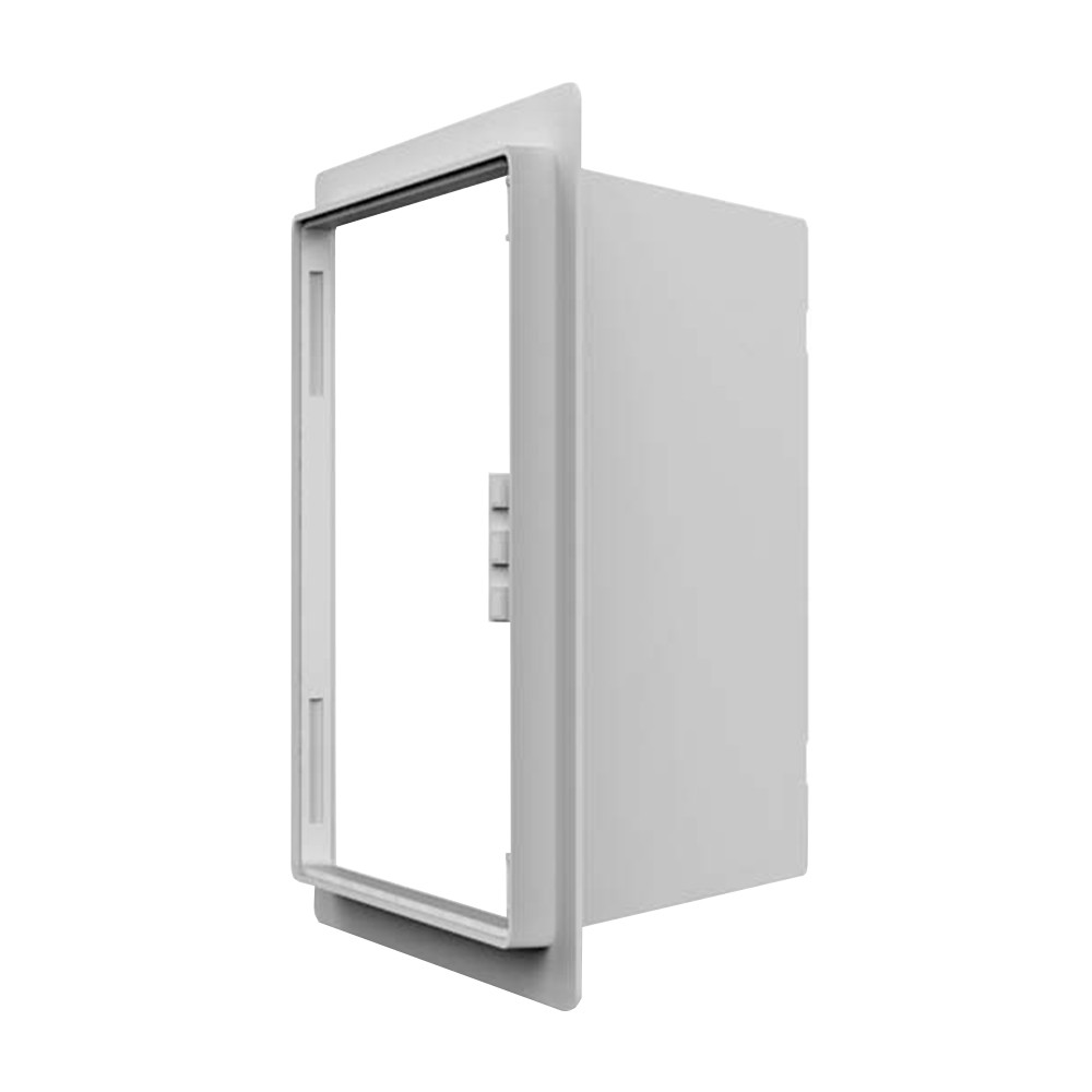 Flush Plastic Panel 4